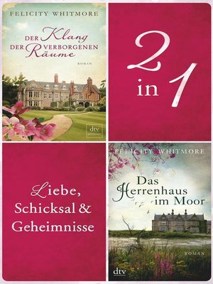 cover image of Liebe, Schicksal und Geheimnisse